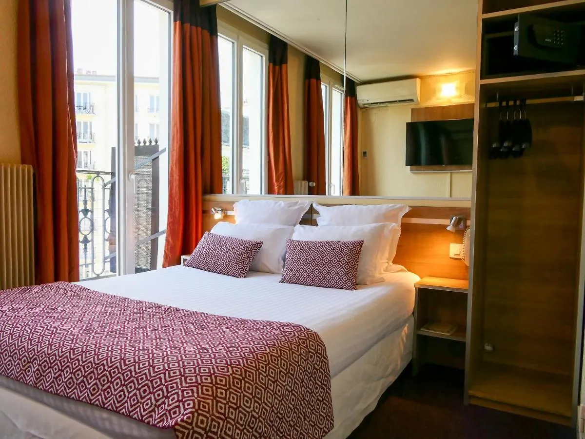Hotel De France Quartier Latin Paris