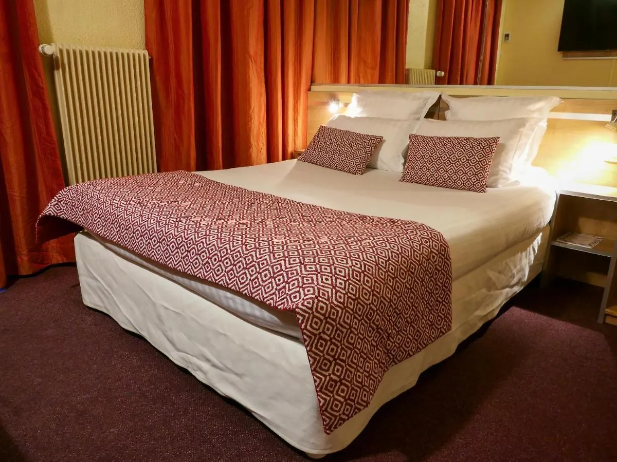 Hotel De France Quartier Latin Paris France
