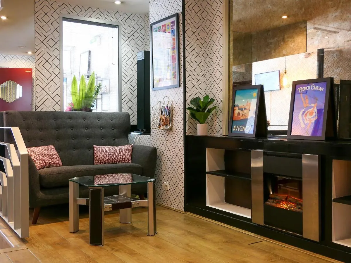 Hotel De France Quartier Latin Paris 3*,  France
