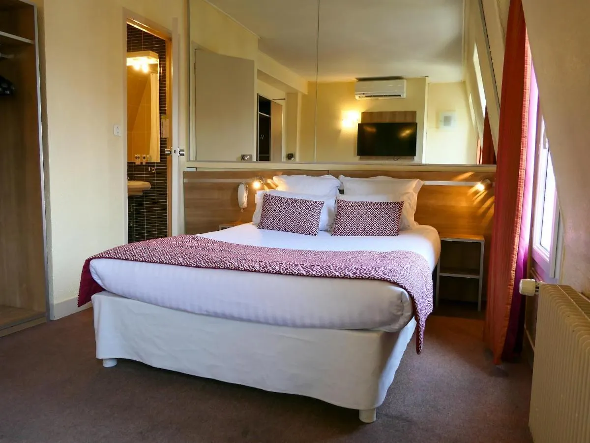 Hotel De France Quartier Latin Paris