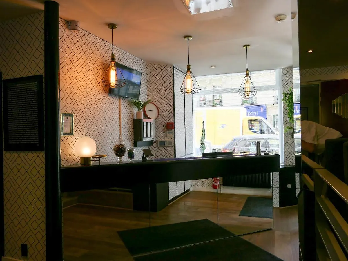 Hotel De France Quartier Latin Paris