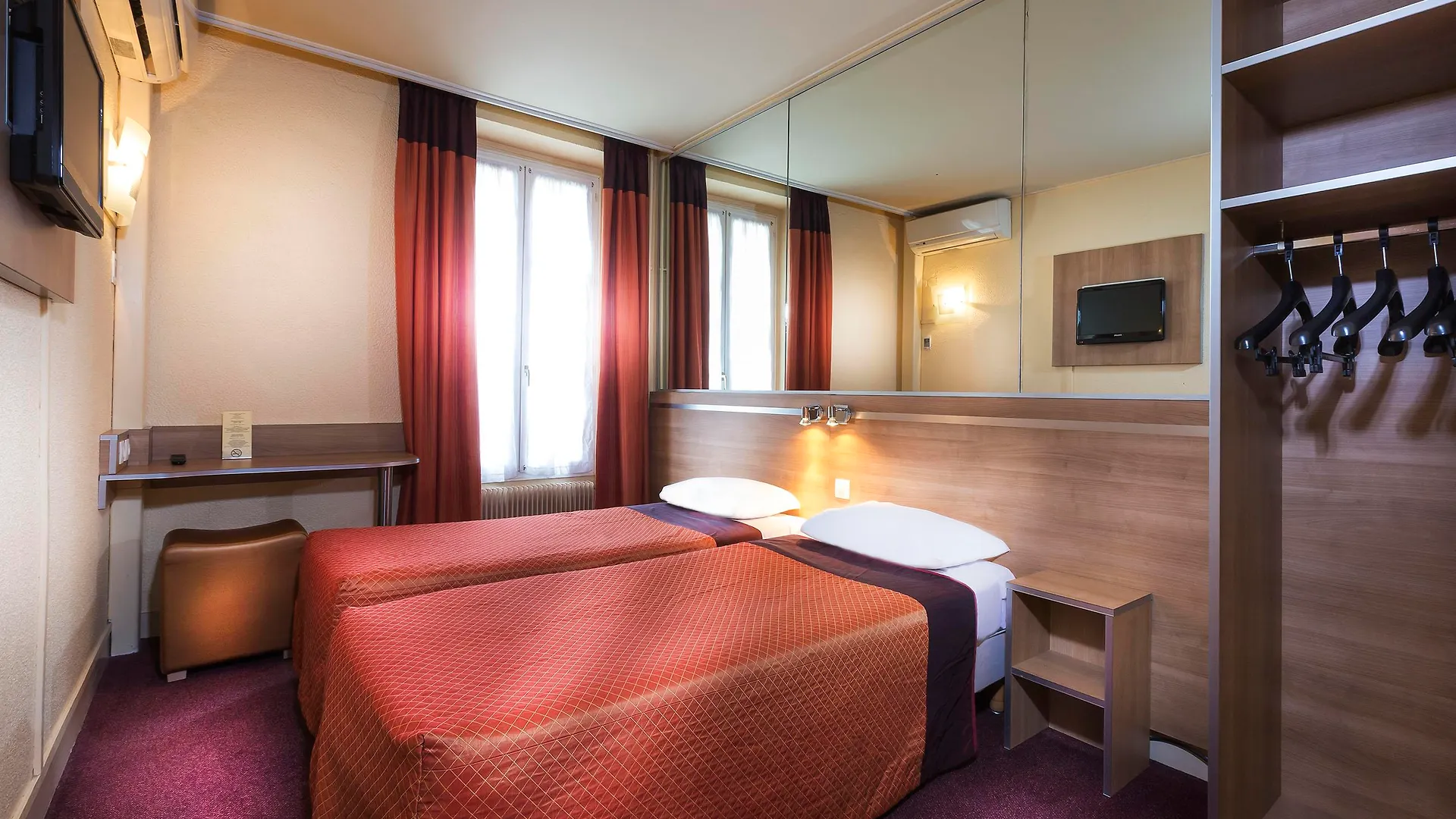 Hotel De France Quartier Latin Paris