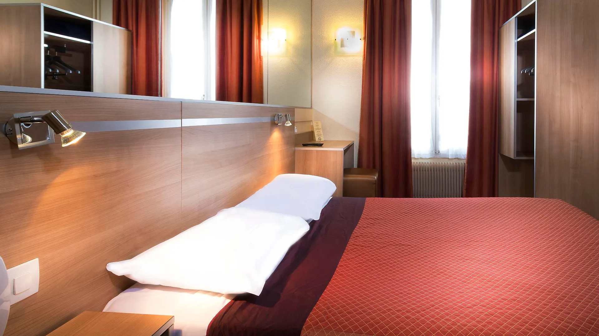 Hotel De France Quartier Latin Paris