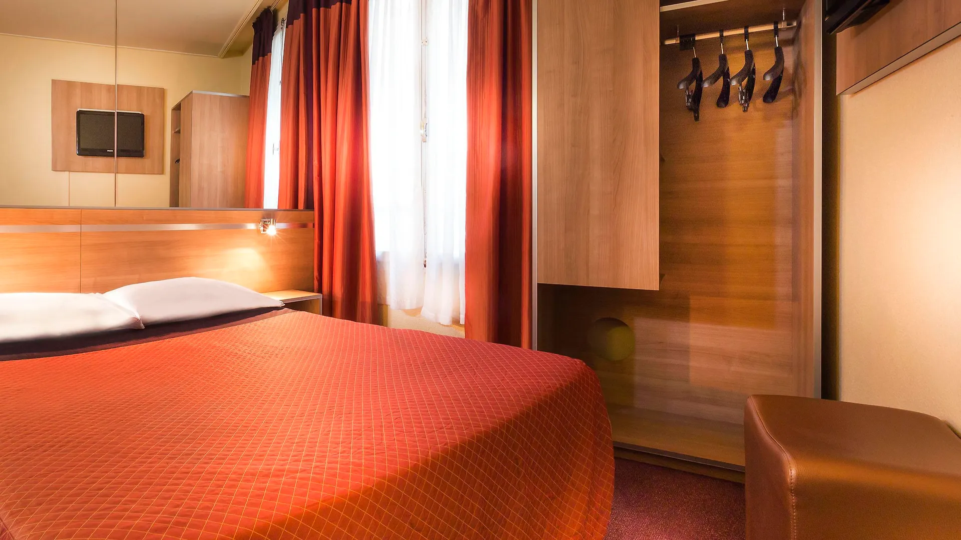 Hotel De France Quartier Latin Paris