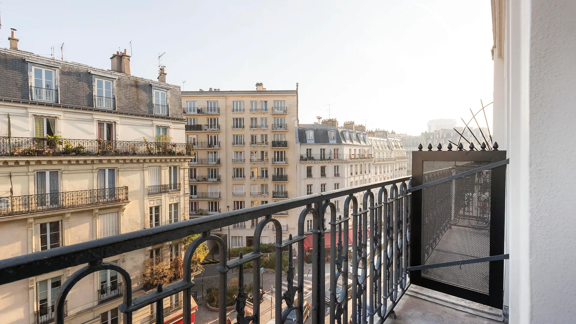 Hotel De France Quartier Latin Paris France
