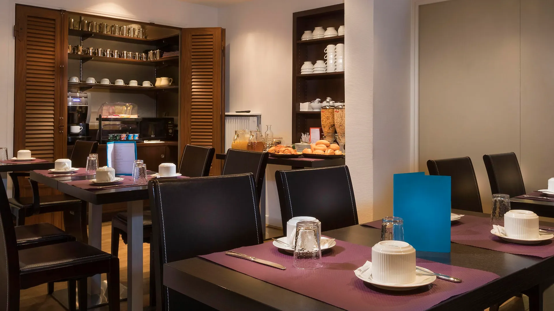 Hotel De France Quartier Latin Paris