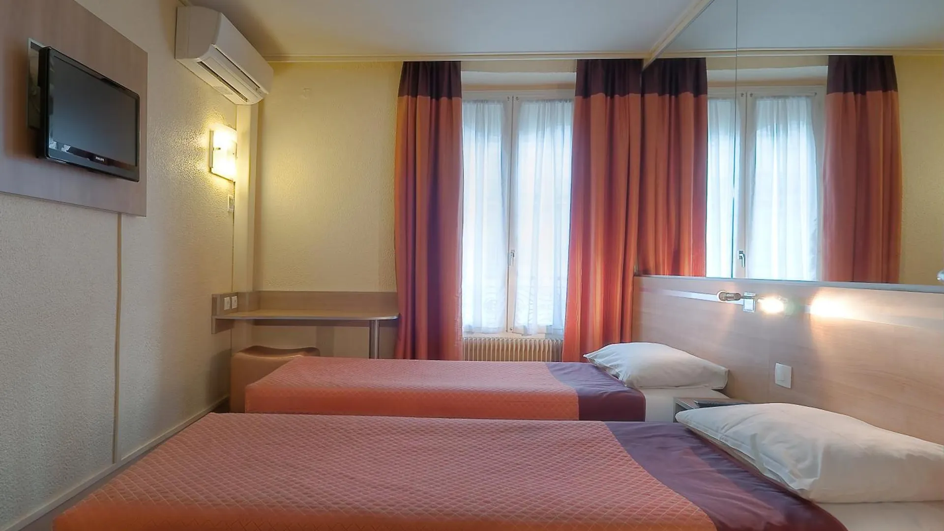 Hotel De France Quartier Latin Paris France