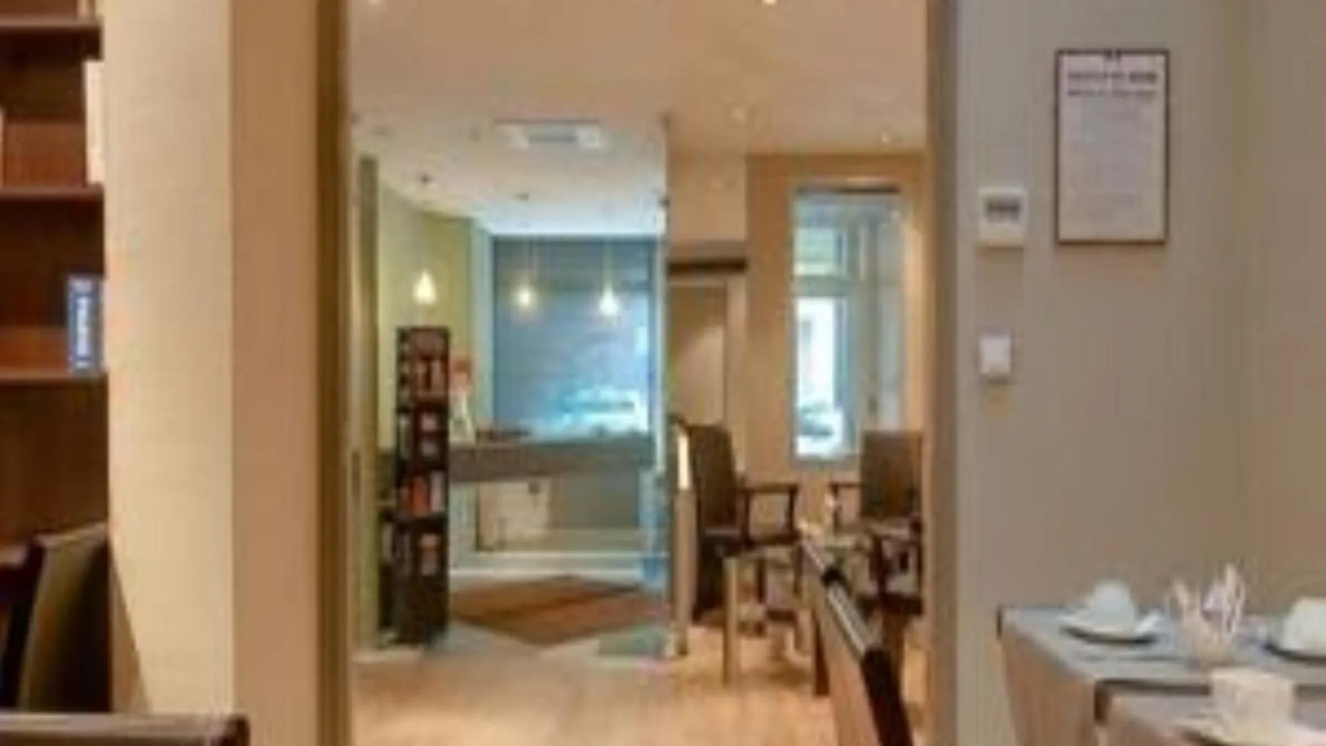 Hotel De France Quartier Latin Paris 3*,