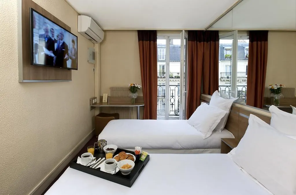 Hotel De France Quartier Latin Paris 3*,