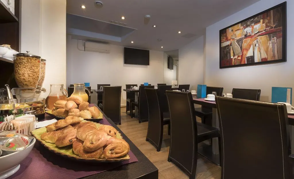 Hotel De France Quartier Latin Paris