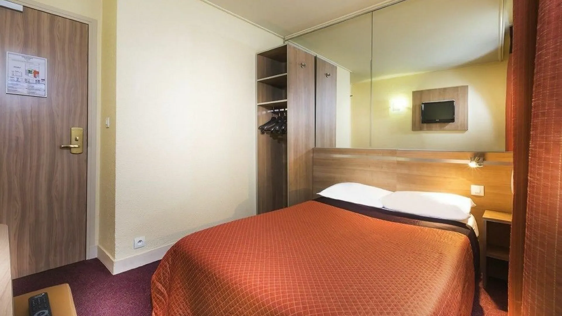 Hotel De France Quartier Latin Paris
