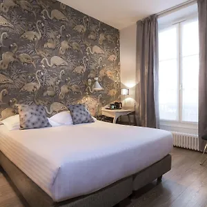 Hotel Jeanne D'arc Le Marais