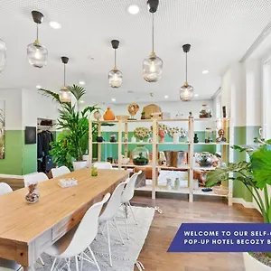 Becozy Self Check-in Pop-up 3*, Basel İsviçre