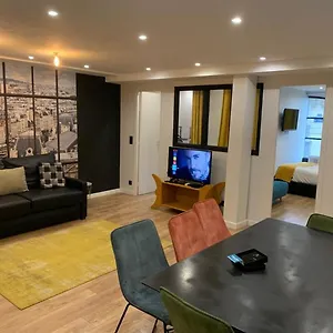  Apartamento 120 - Urban Gorgeous Le Marais