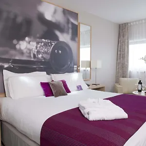 Hotel Mercure 19 Philharmonie La