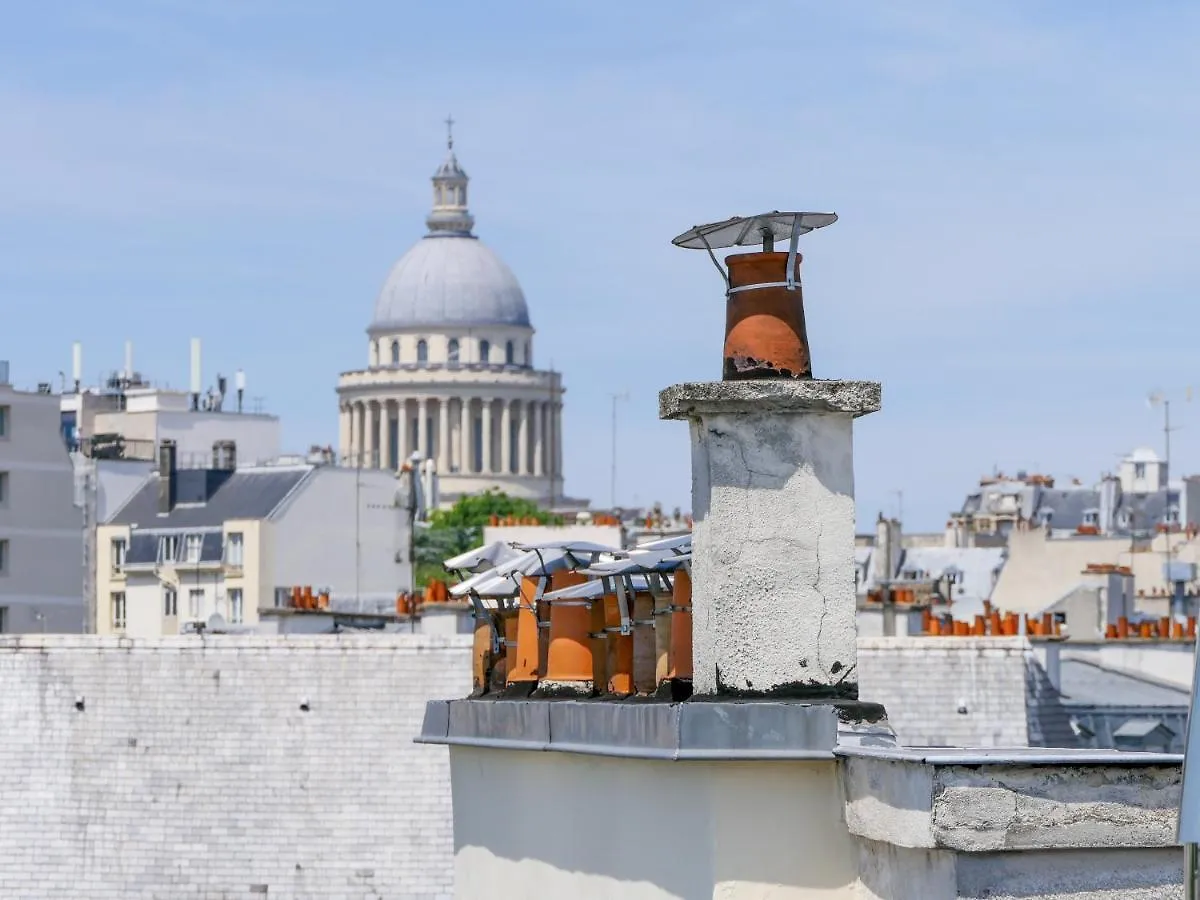 Hotel De France Quartier Latin Paris