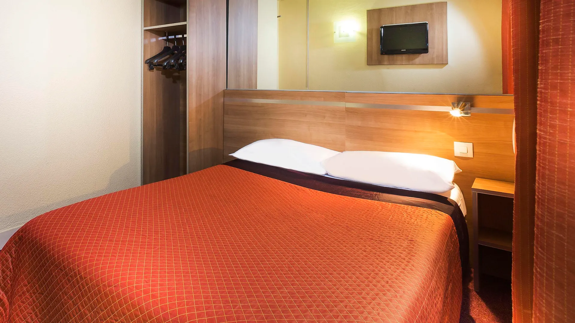 Hotel De France Quartier Latin Paris France