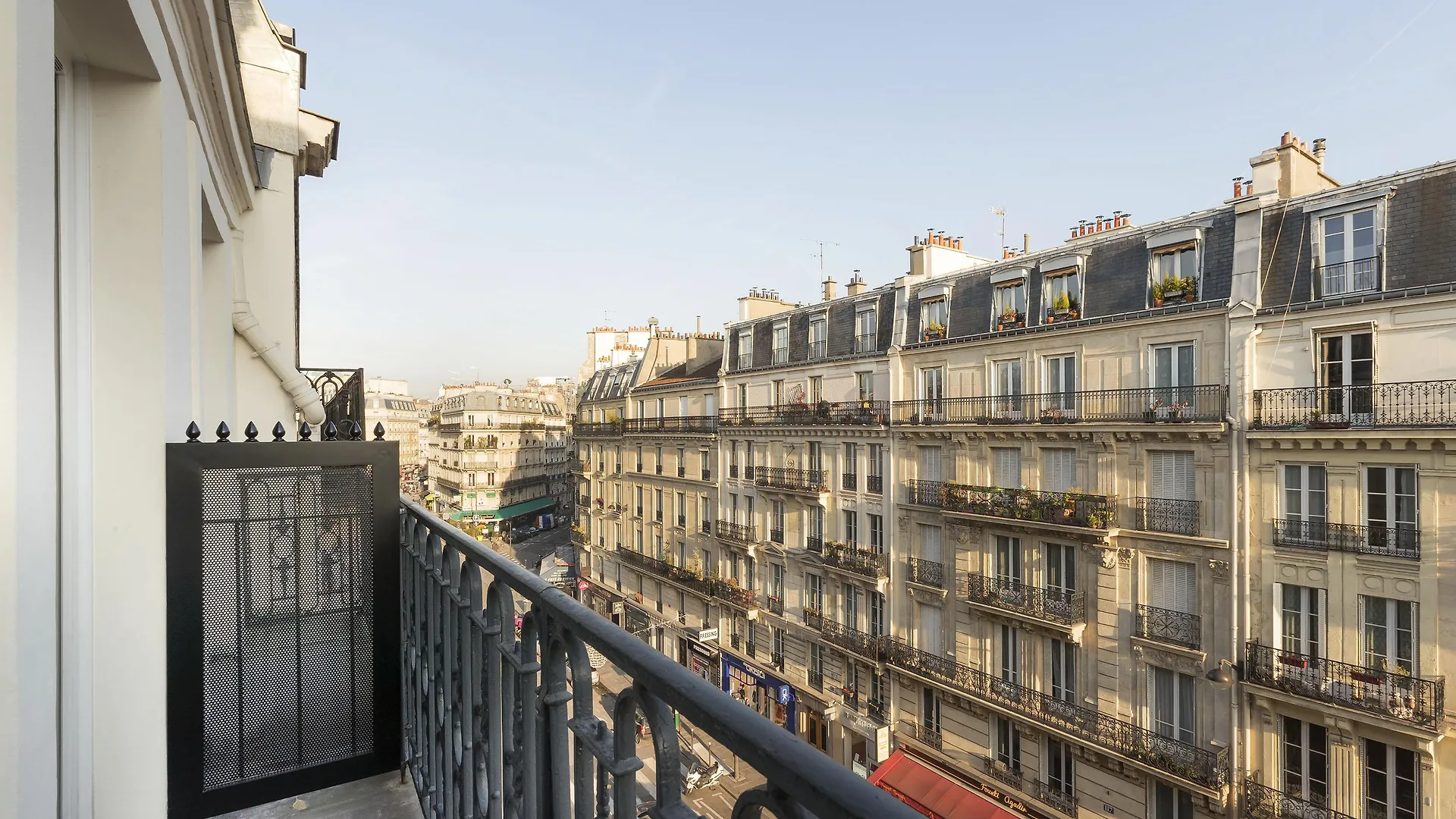 Hotel De France Quartier Latin Paris