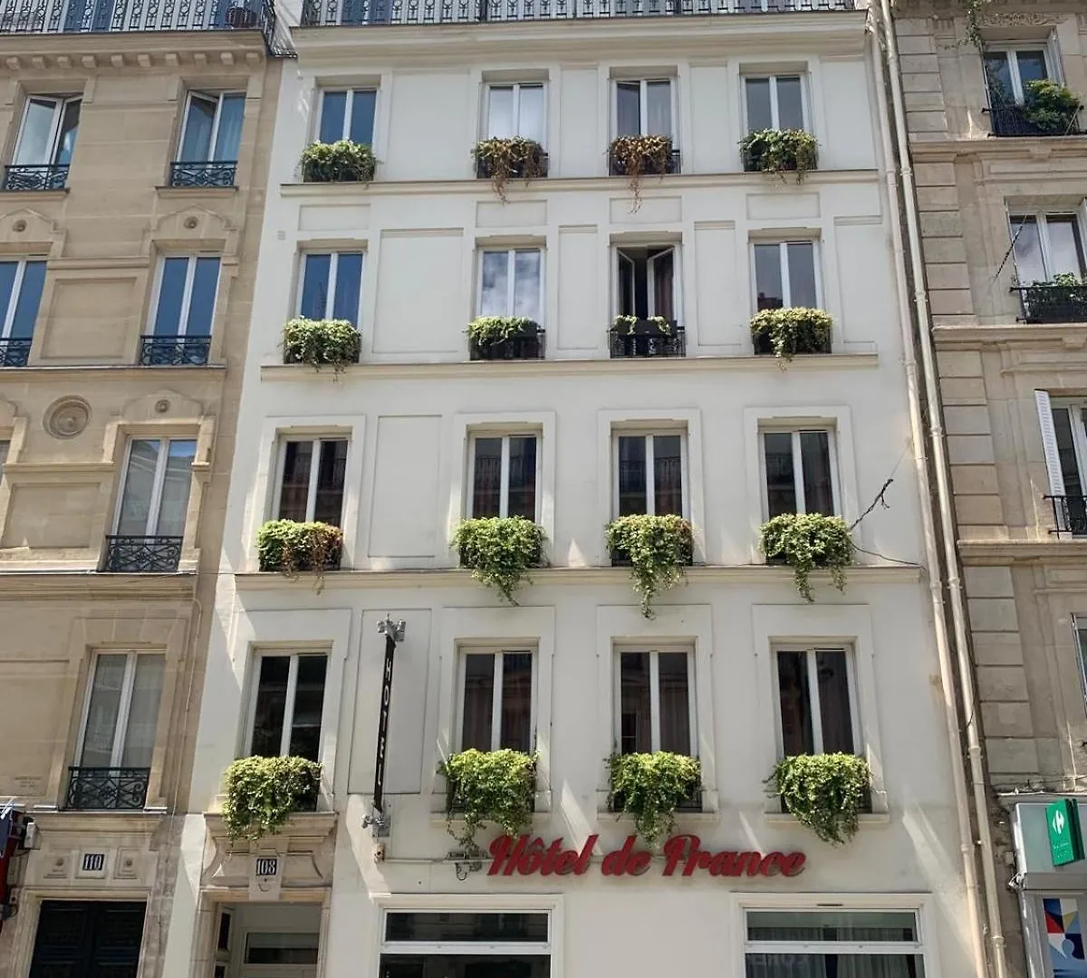 Hotel De France Quartier Latin Paris 3*,  France