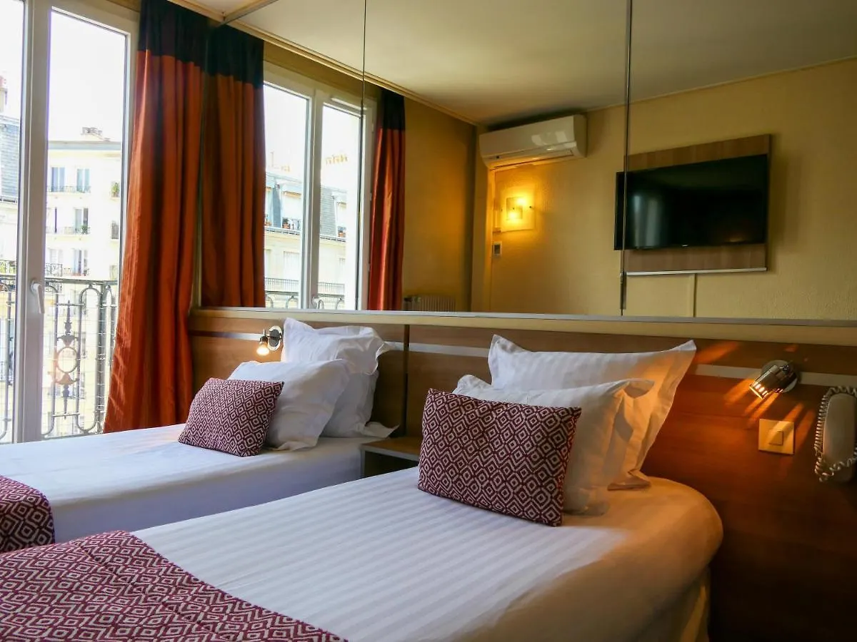 Hotel De France Quartier Latin París