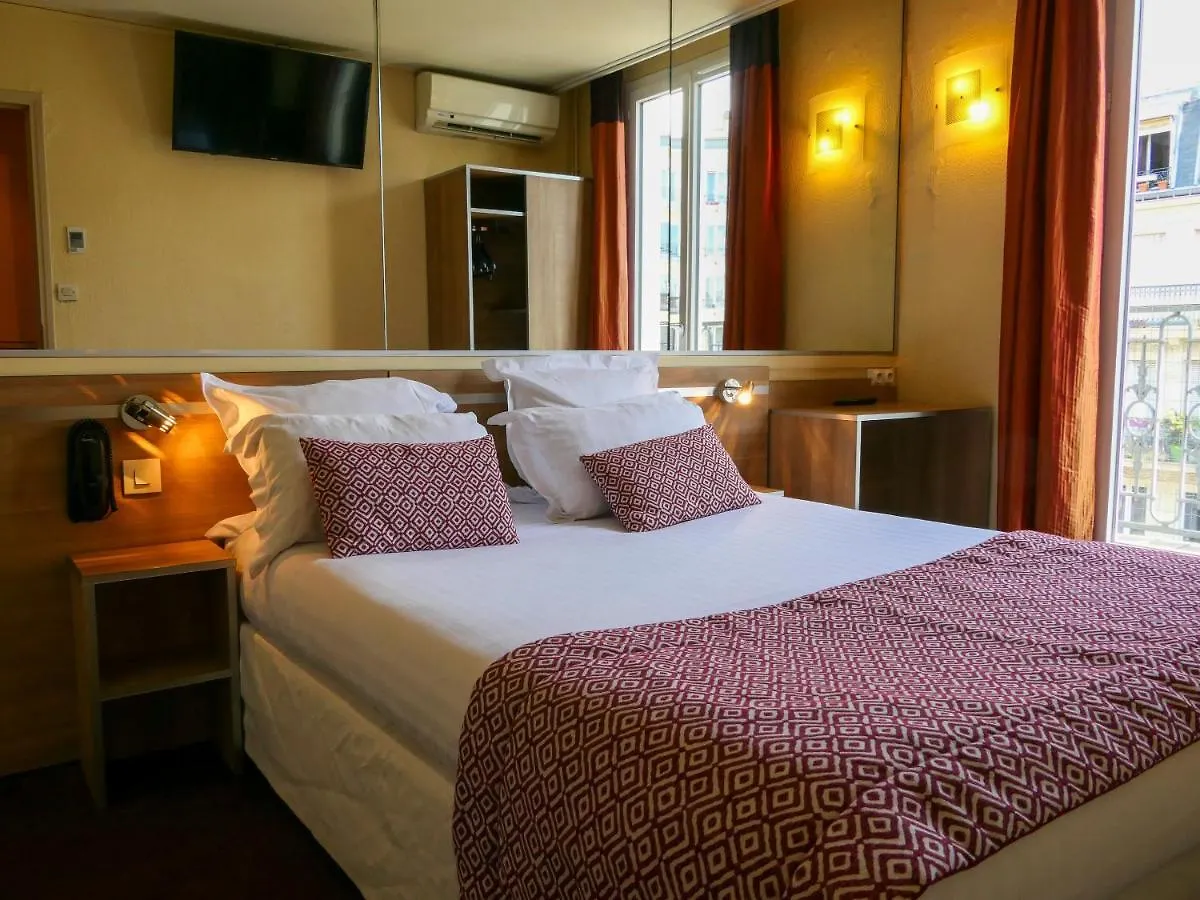 Hotel De France Quartier Latin París