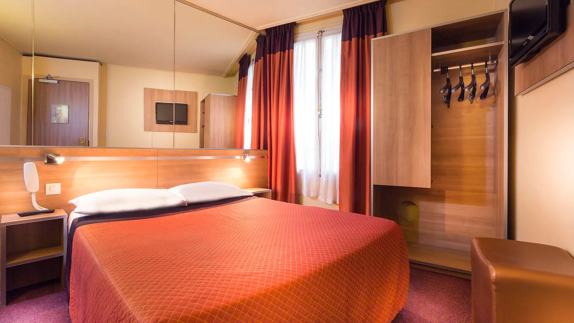 Hotel De France Quartier Latin Paris 3*,  France